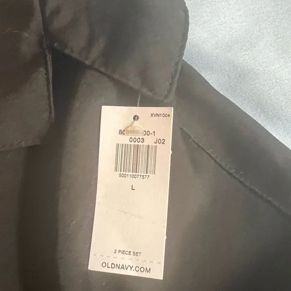 Old Navy L Women's Pajama Set NWT - Picture 4 of 4